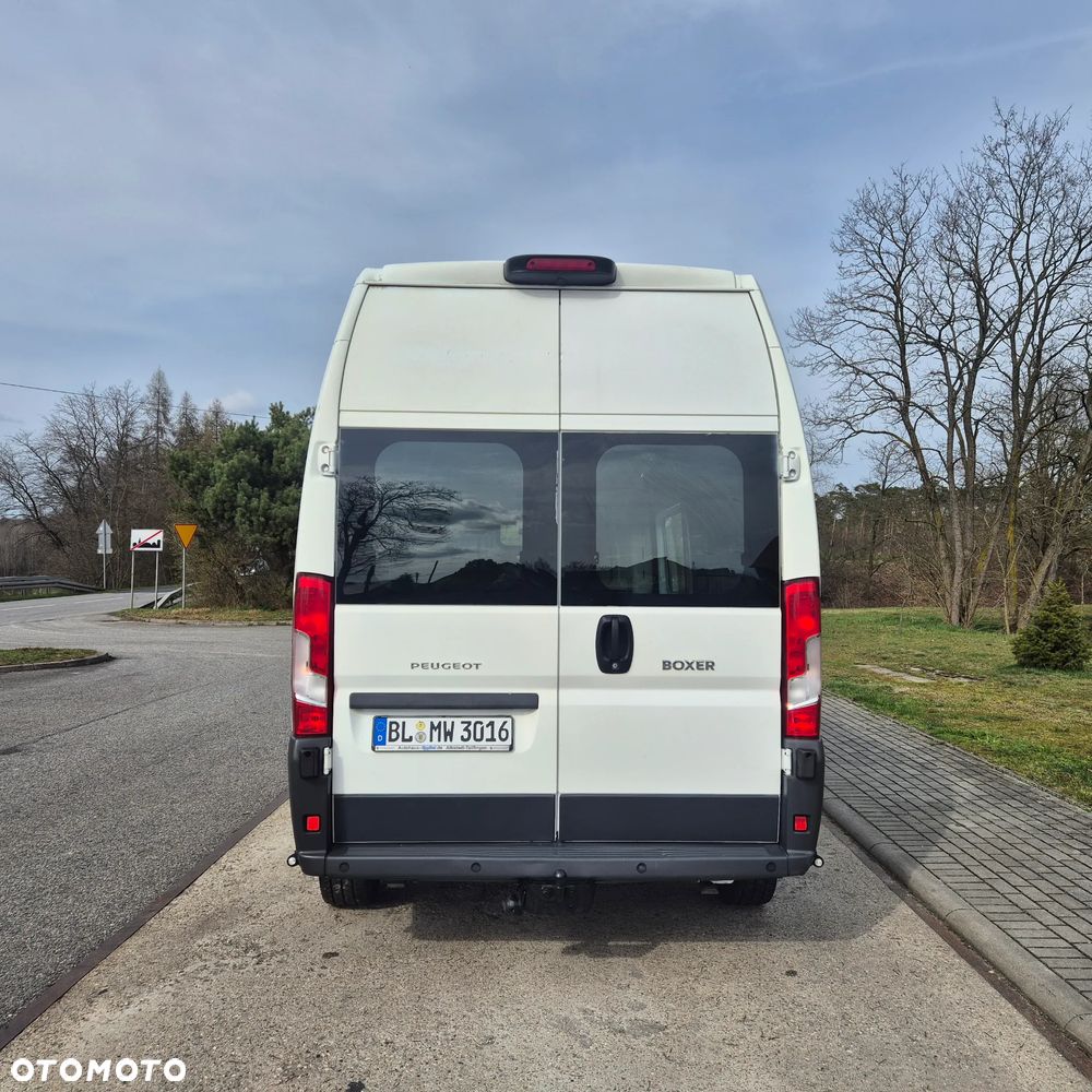 Peugeot Boxer - 9