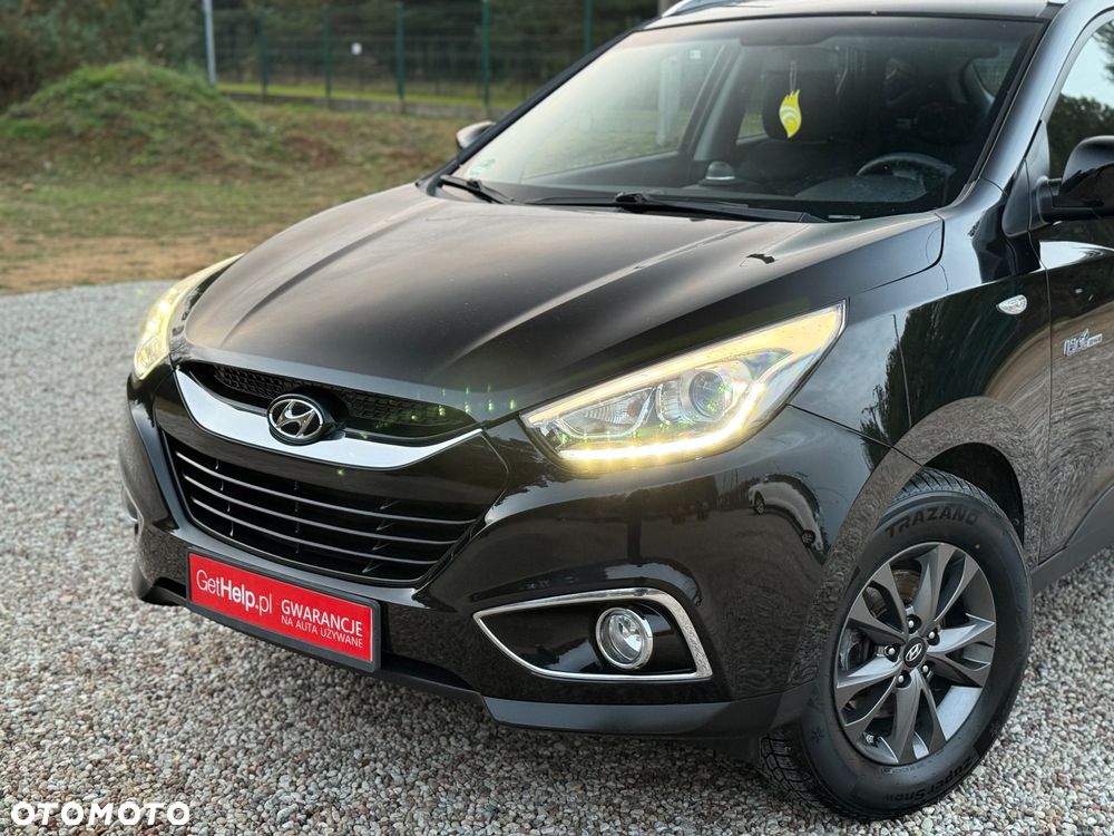 Hyundai ix35 1.6 GDI Style 2WD - 4