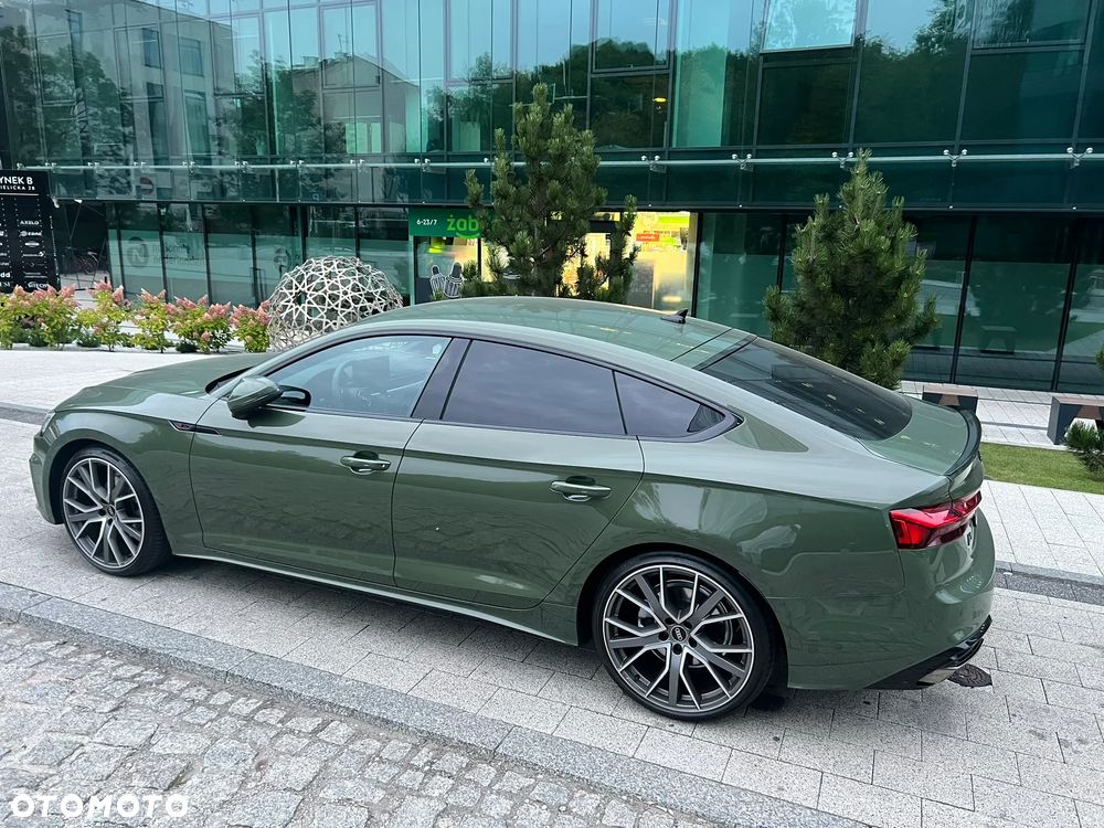 Audi A5 Sportback 35 TFSI mHEV S Line S tronic - 5