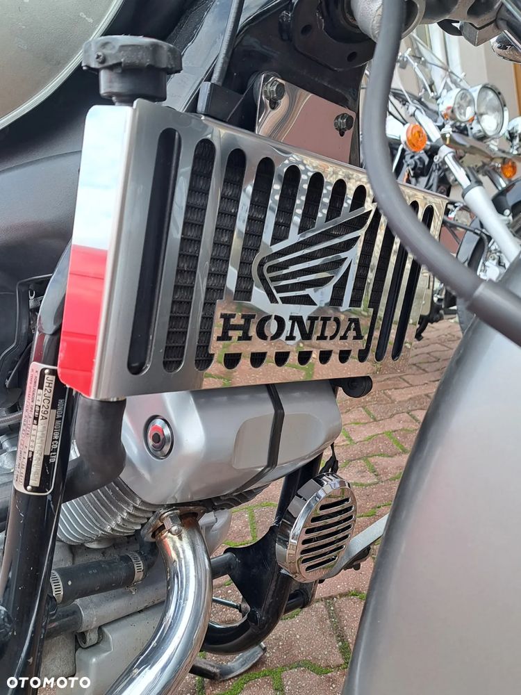 Honda Shadow - 23