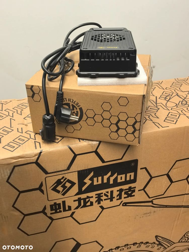Ładowarka Surron lbx light bee x - 2