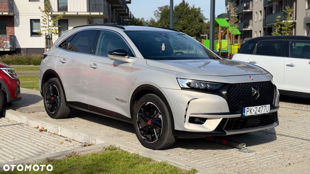 DS Automobiles DS 7 Crossback