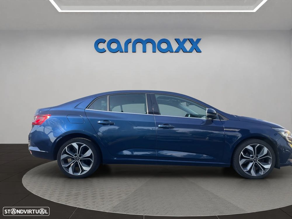 Renault Mégane Grand Coupe 1.3 TCe Limited J17 - 7