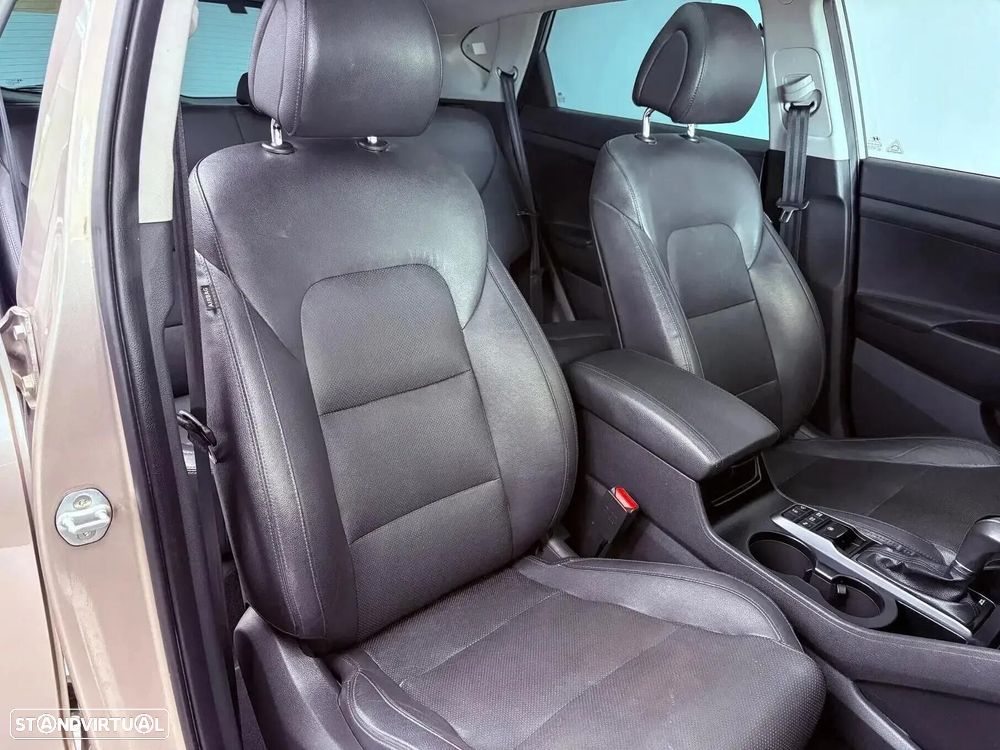 Hyundai Tucson - 9