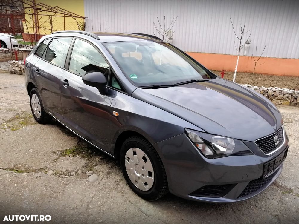 Seat Ibiza 1.0 MPI Style - 14