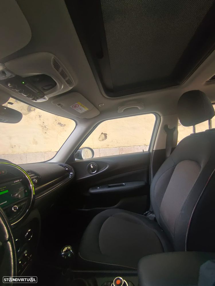 MINI Clubman Cooper D Classic - 10