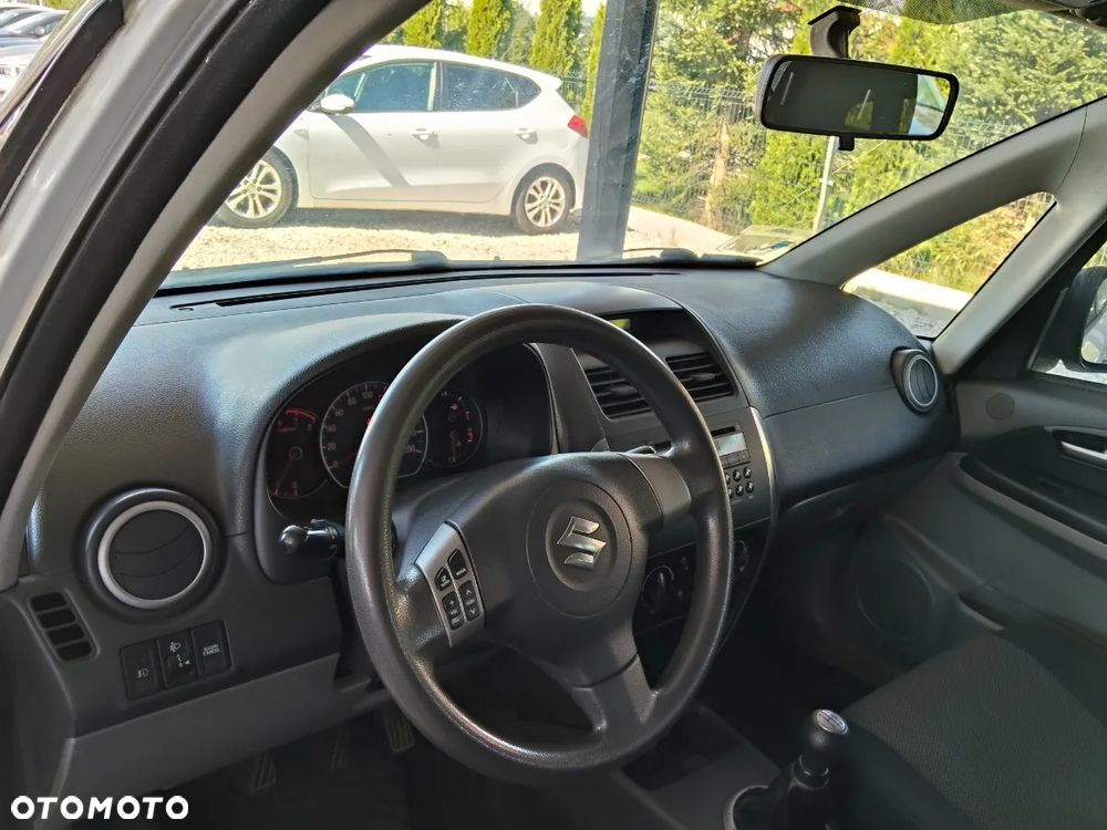 Fiat Sedici - 5