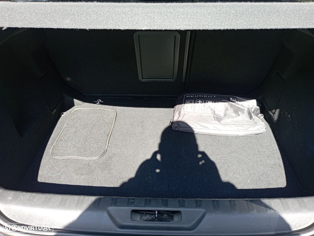 Peugeot 308 BlueHDi FAP 120 Stop&Start Allure - 9