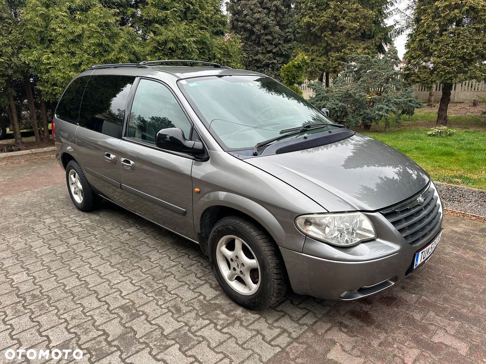 Chrysler Voyager SE 2.5L TD - 1