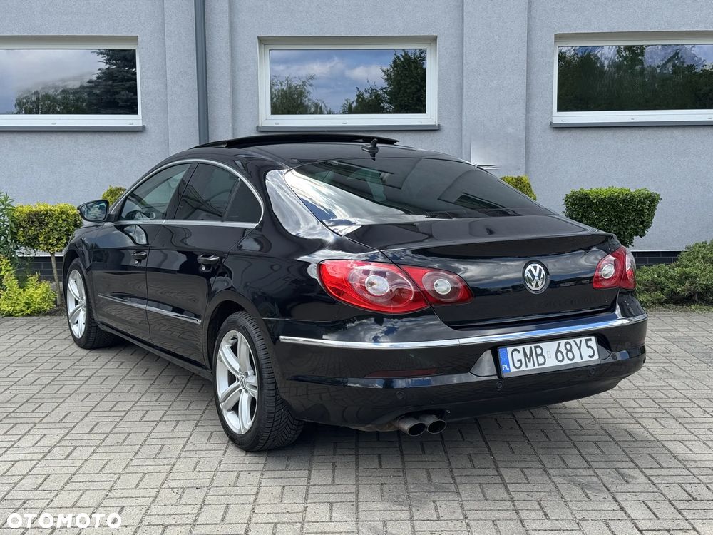 Volkswagen Passat CC - 13
