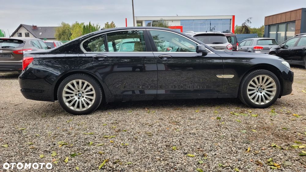 BMW Seria 7 730d L - 10