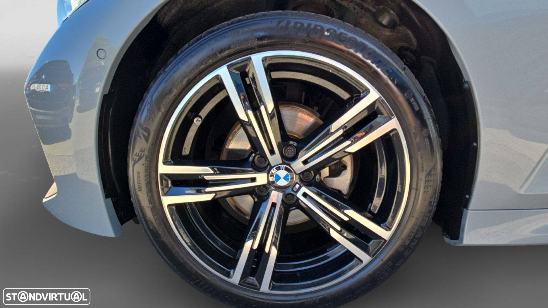 BMW 320 d Touring Pack Desportivo M Auto - 16