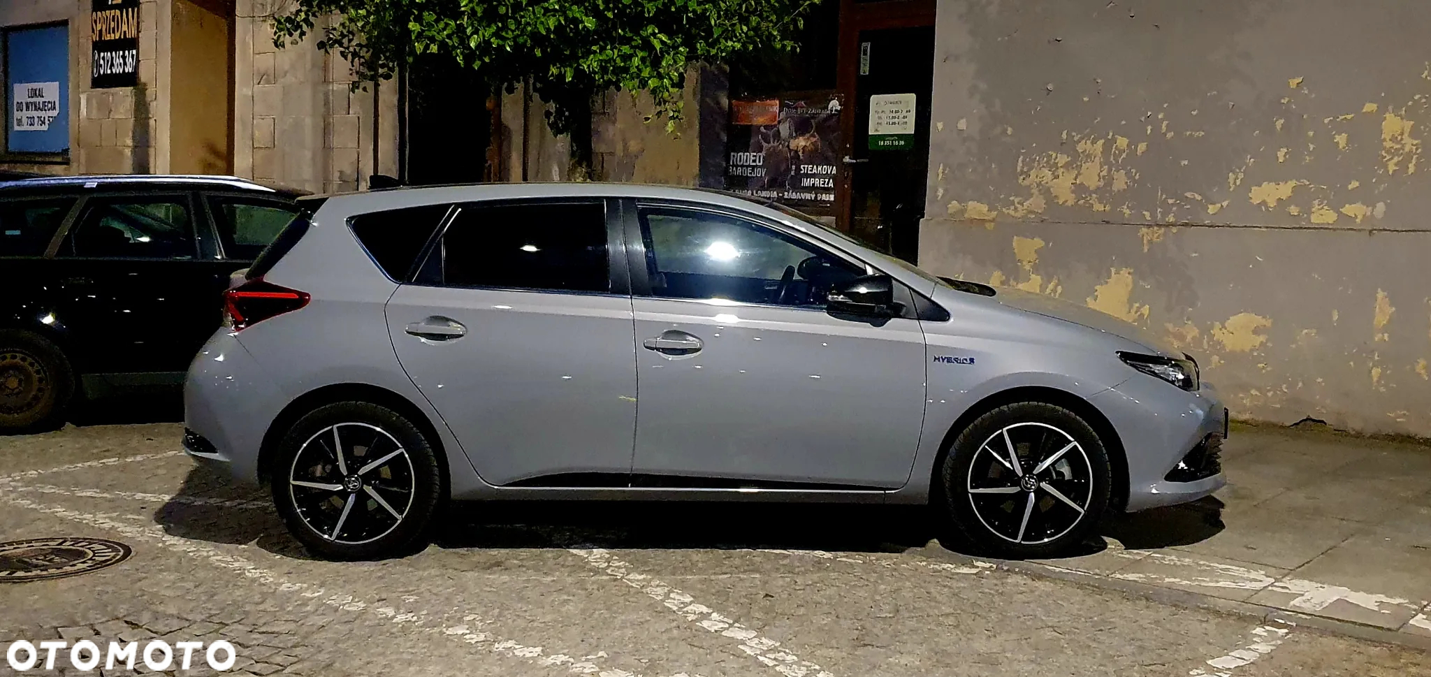 Toyota Auris 1.8 VVT-i Hybrid Automatik Design Edition - 20