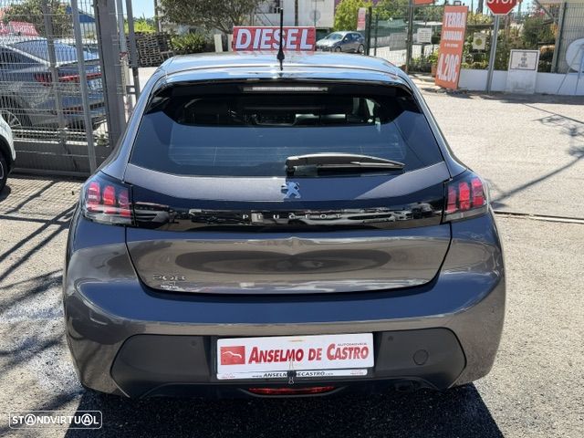 Peugeot 208 1.5 BlueHDi Active Pack - 13