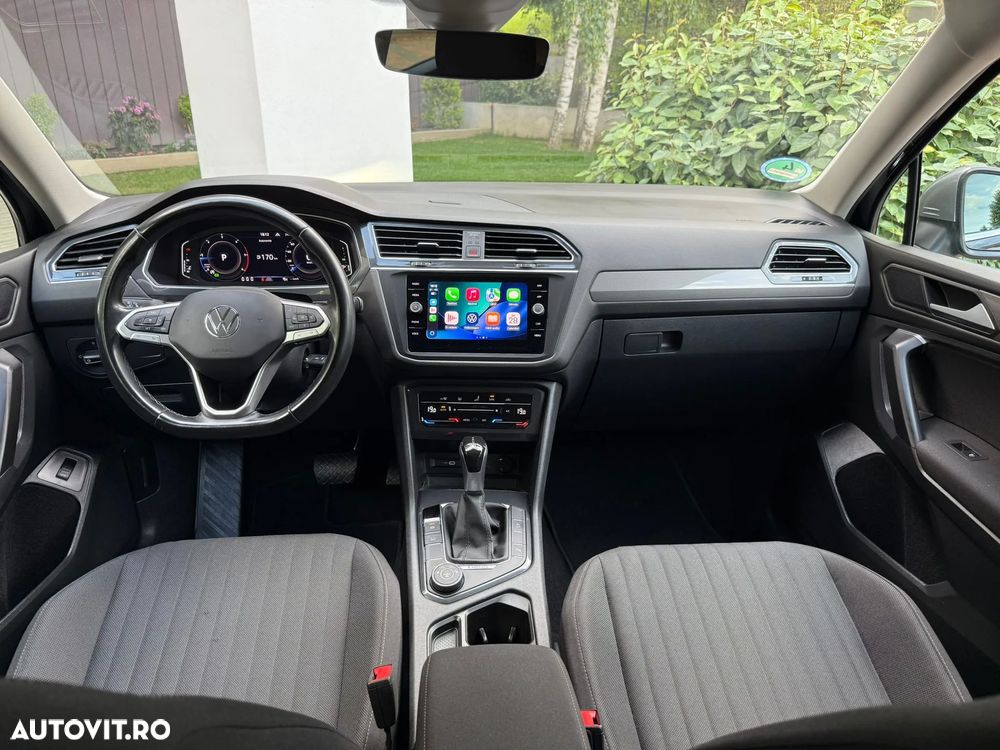 Volkswagen Tiguan 2.0 TDI SCR 4MOTION DSG Life - 11