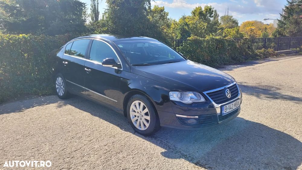 Volkswagen Passat - 2