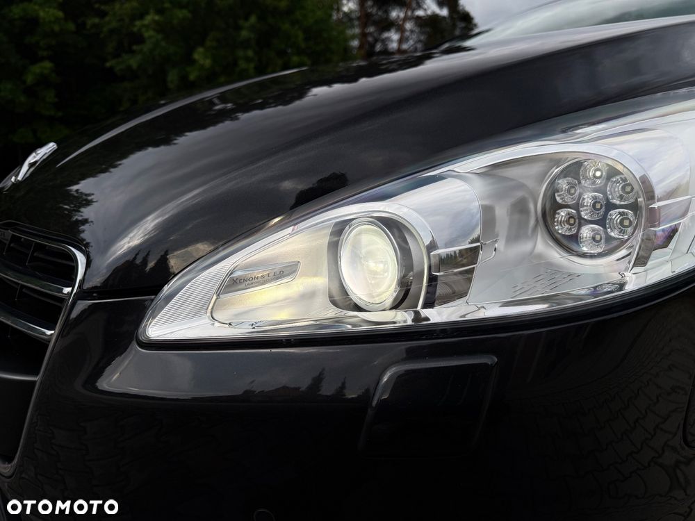 Peugeot 508 HDi FAP 165 Automatik Allure - 11