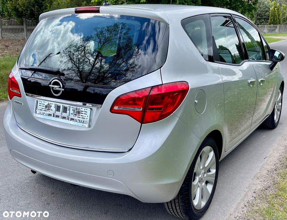 Opel Meriva 1.4 Design Edition - 13