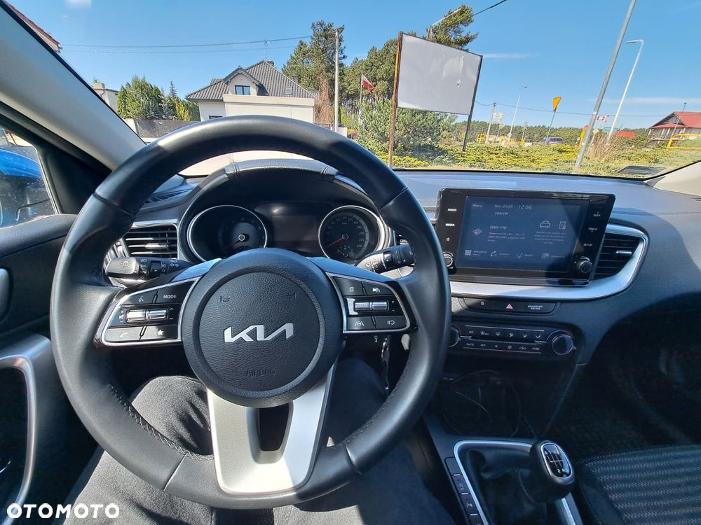 Kia Ceed 1.0 T-GDI M - 13