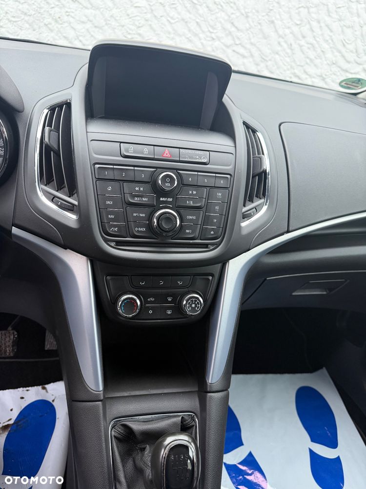 Opel Zafira Tourer 1.4 Turbo Active - 14
