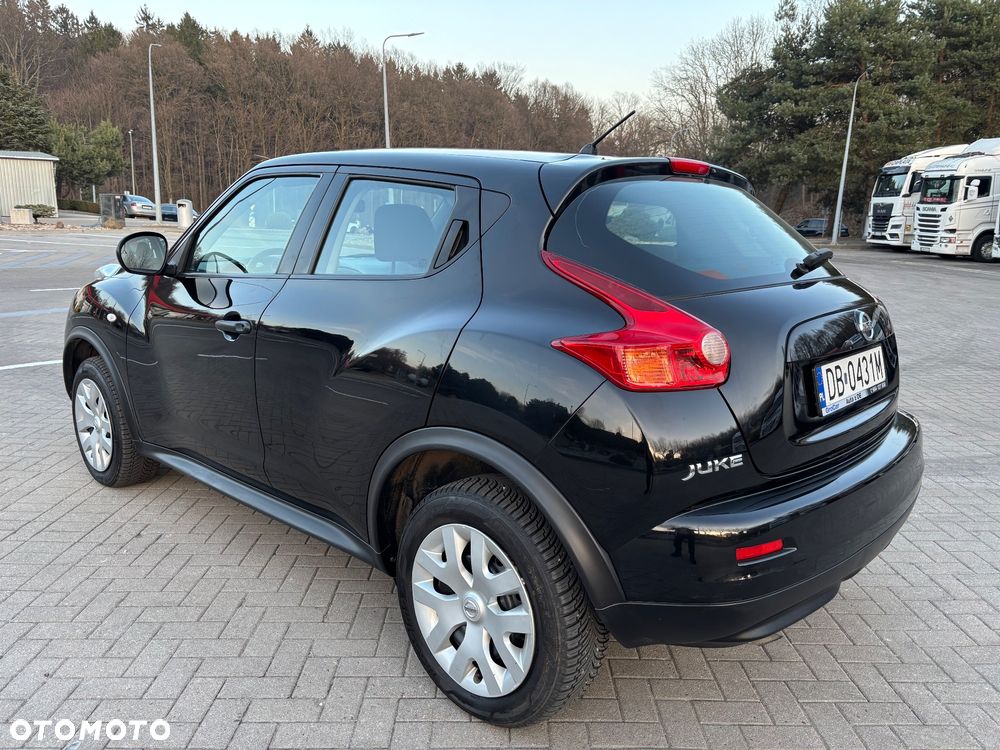 Nissan Juke 1.6 Visia - 15