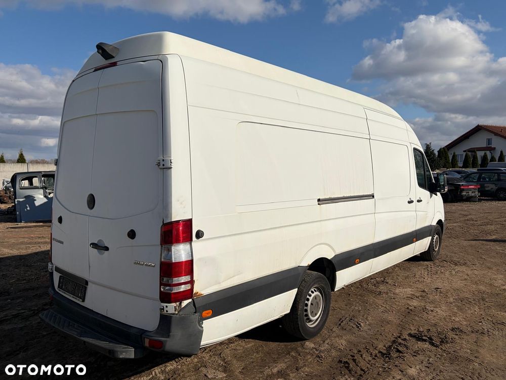 Mercedes-Benz Sprinter 906.253 - 5