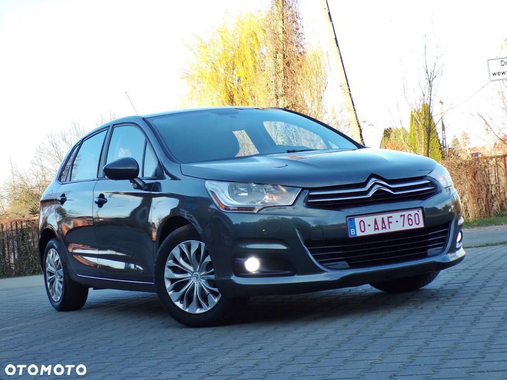 Citroën C4 HDi 90 Attraction - 1