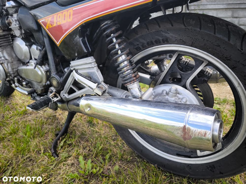 Yamaha XJ - 8