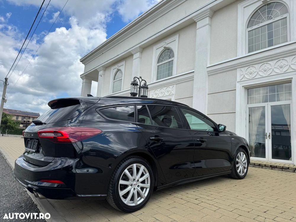 Ford Focus 1.5 EcoBlue Start-Stopp-System Aut. ST-LINE X - 22
