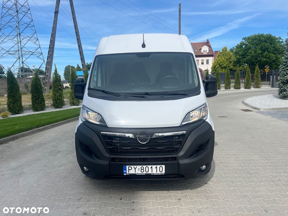 Opel Movano - 1