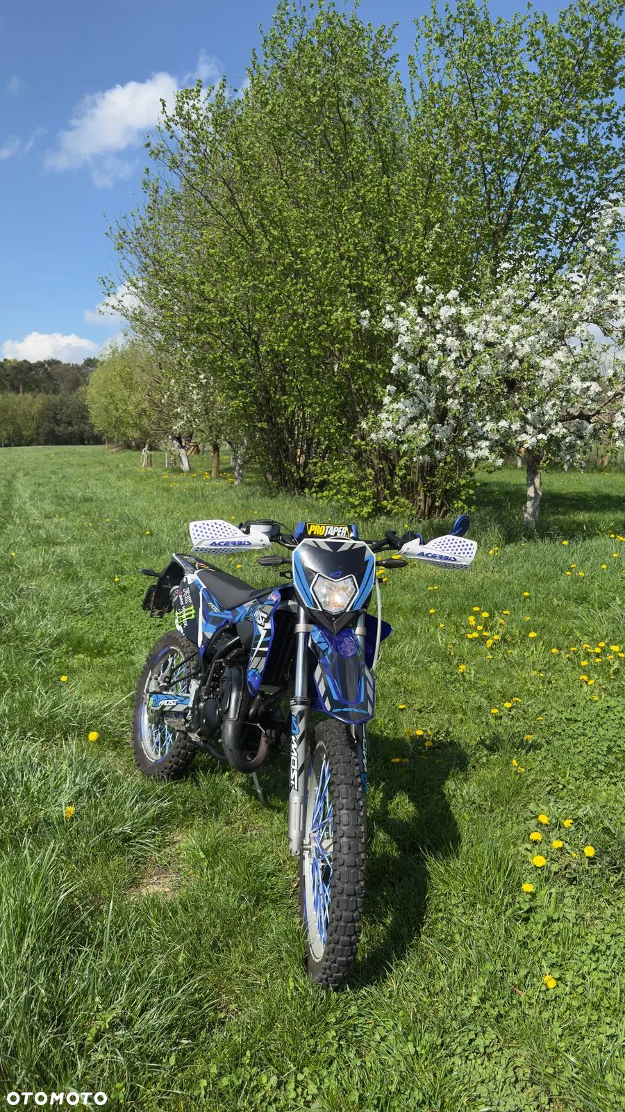 Sherco Enduro - 3