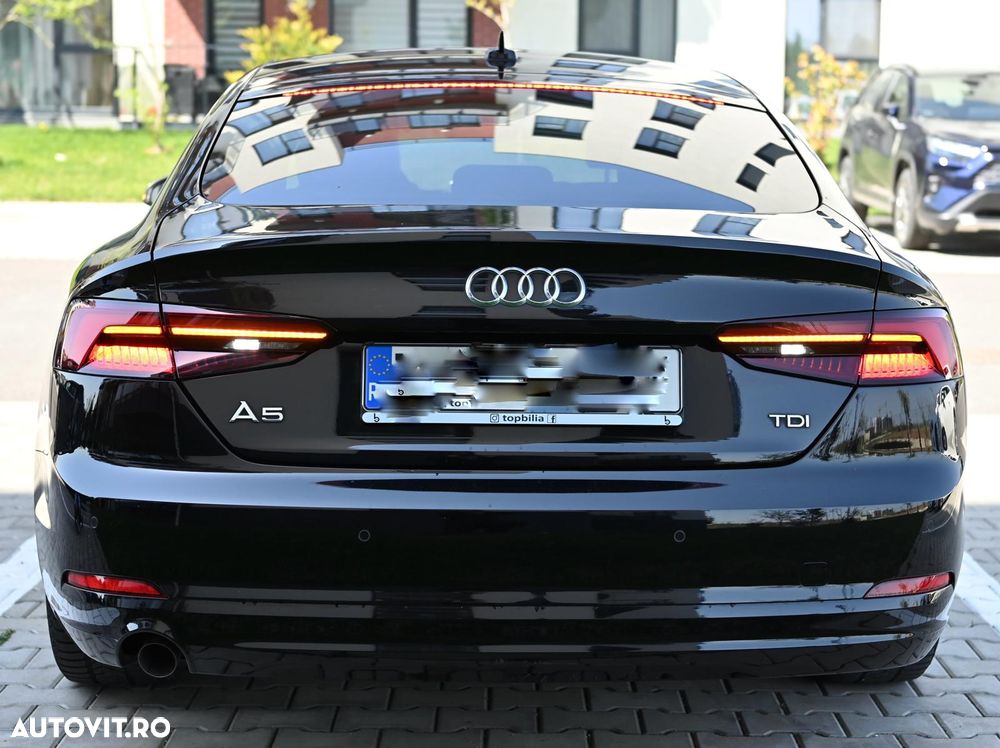 Audi A5 ack 2.0 TDI Multitronic - 21