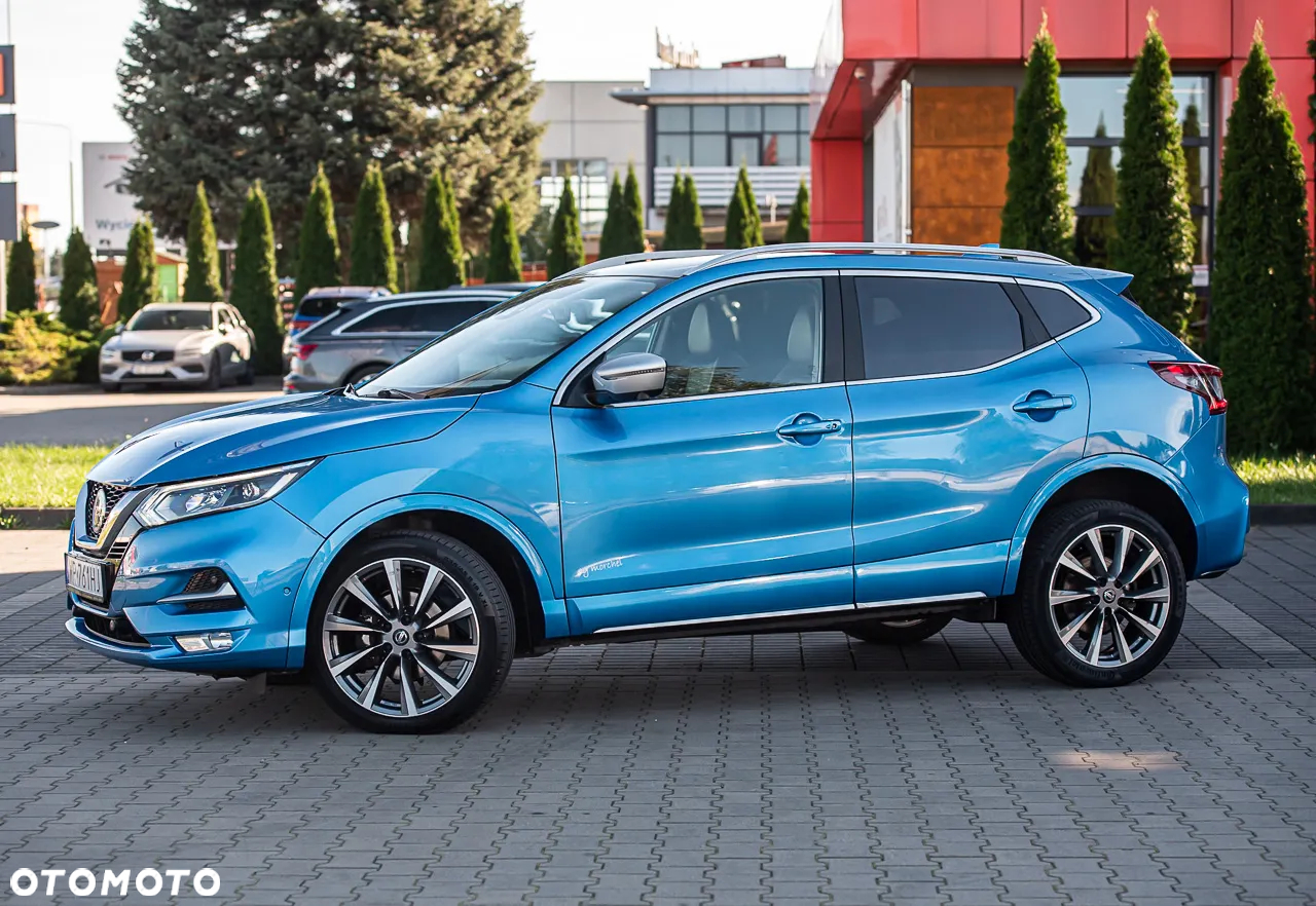 Nissan Qashqai 1.7 dCi 4x4 Tekna+ Xtronic - 19