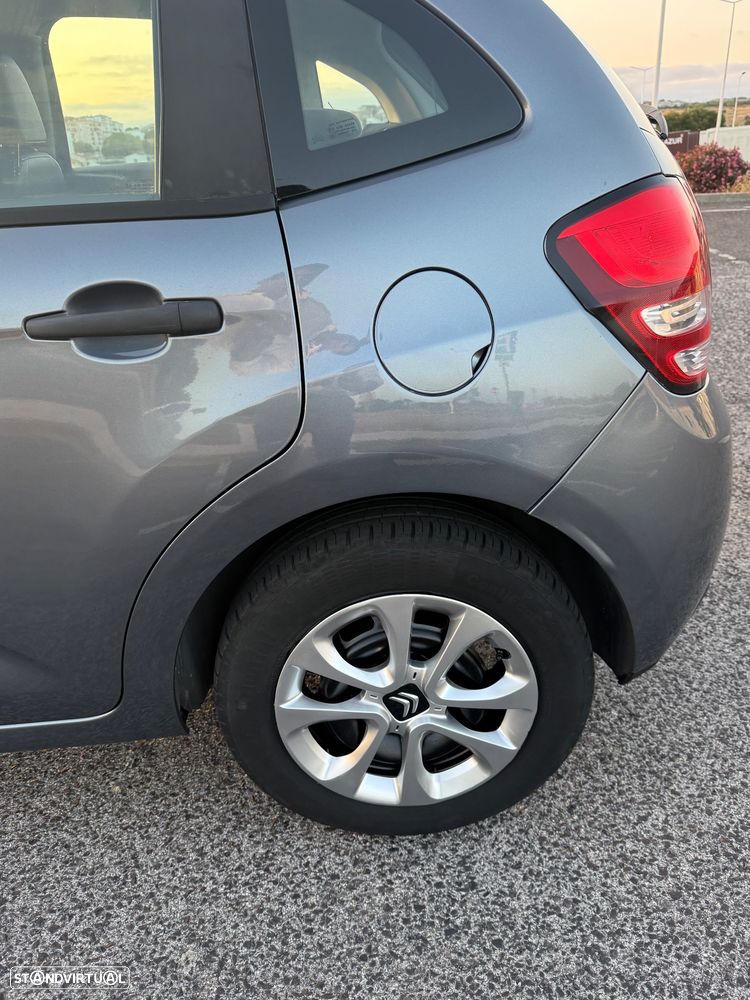 Citroën C3 1.1 Seduction - 4