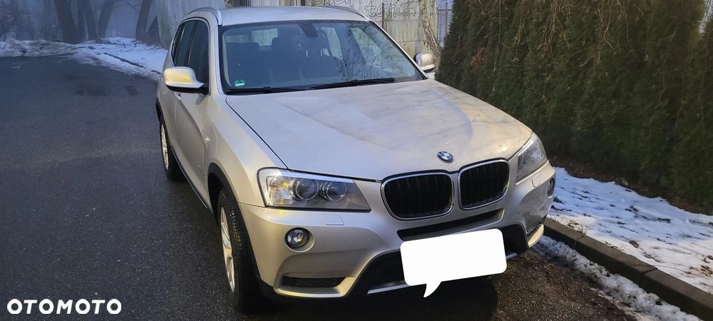 BMW X3 xDrive20d - 9