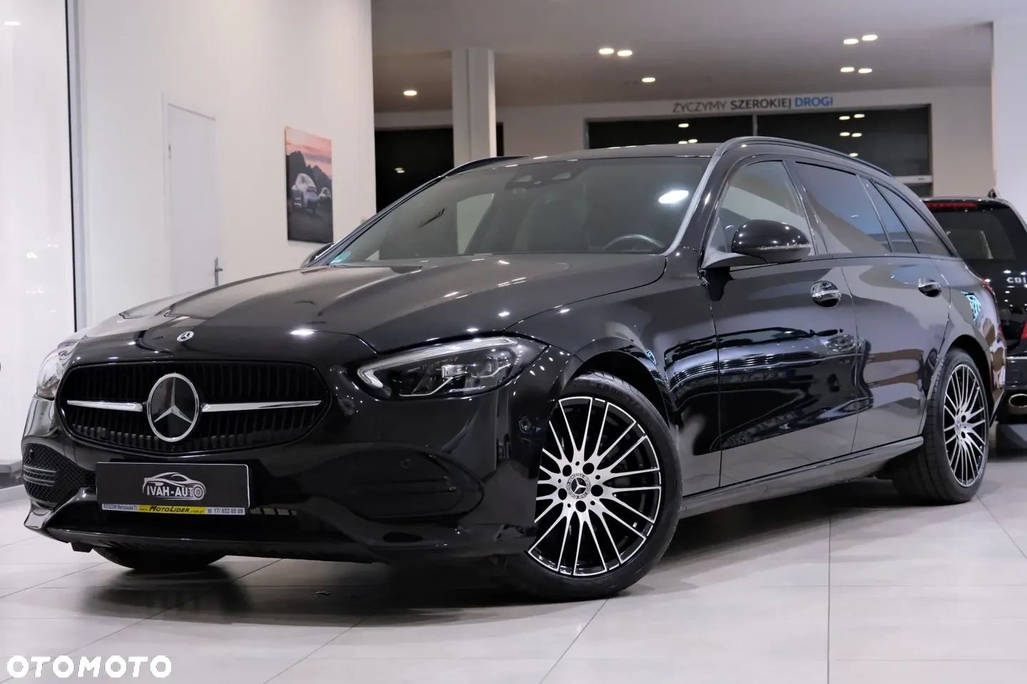 Mercedes-Benz Klasa C 220 d mHEV Avantgarde - 18