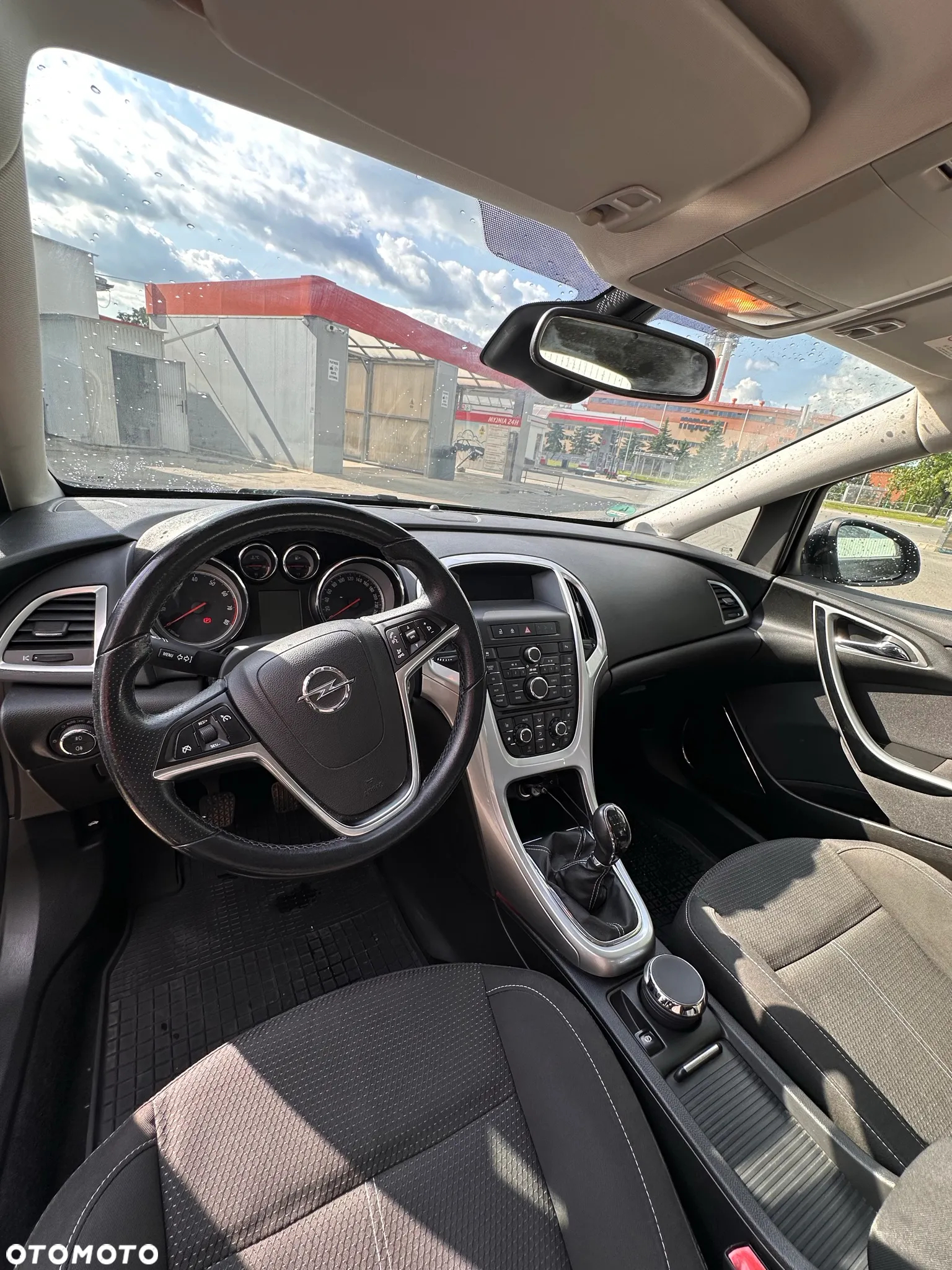 Opel Astra IV 1.4 T Cosmo - 7