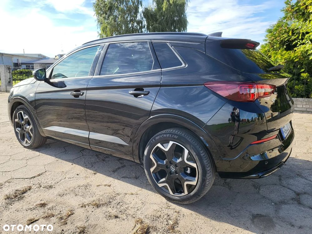 Opel Grandland X - 38