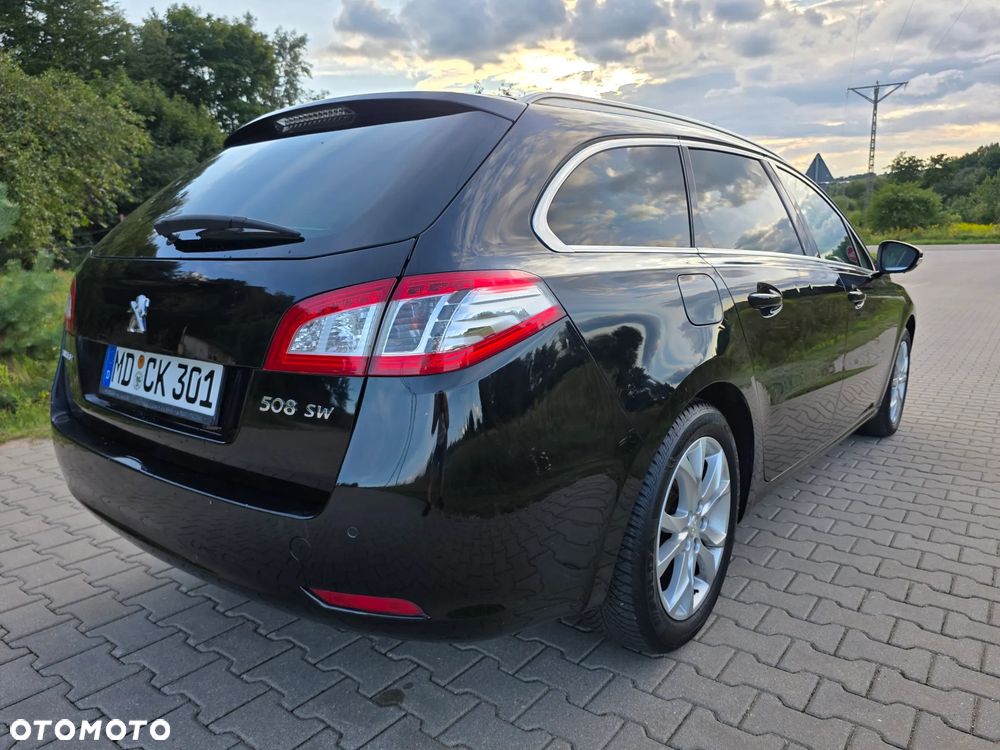 Peugeot 508 155 THP Active - 13