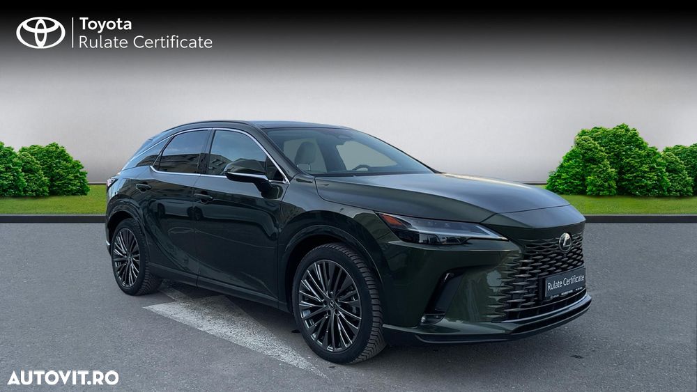 Lexus Seria RX 450h+ E-Four PHEV Luxury Mark Levinson - 19