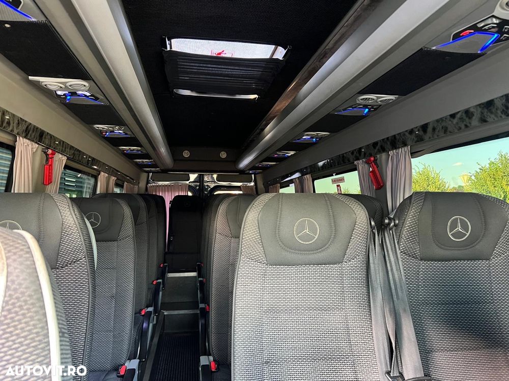 Mercedes-Benz Sprinter - 9
