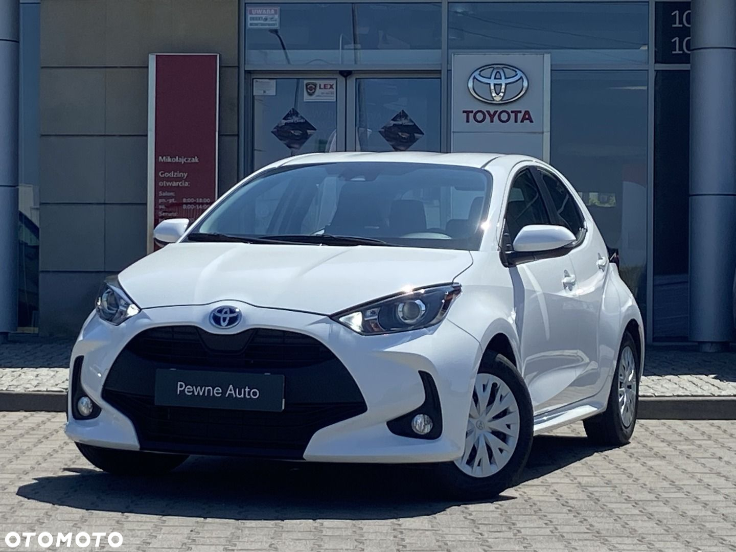 Toyota Yaris - 2