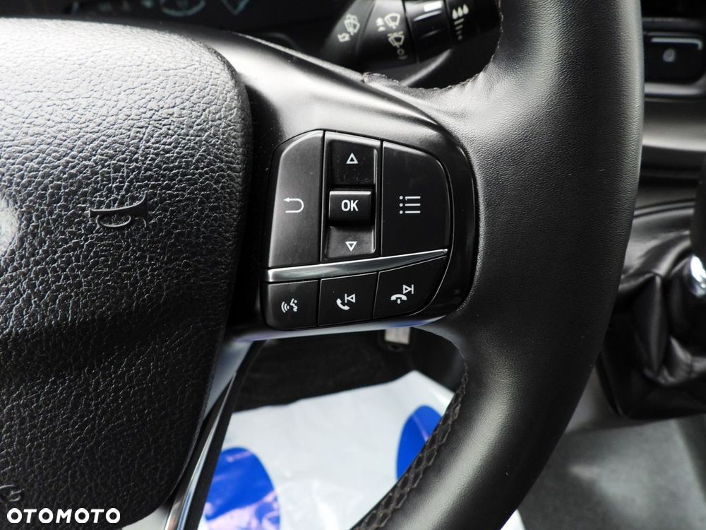 Ford TRANSIT WYWROTKA TEMPOMAT LEDY BLIŹNIACZE KOŁA KLIMATYZACJA  170KM - 32