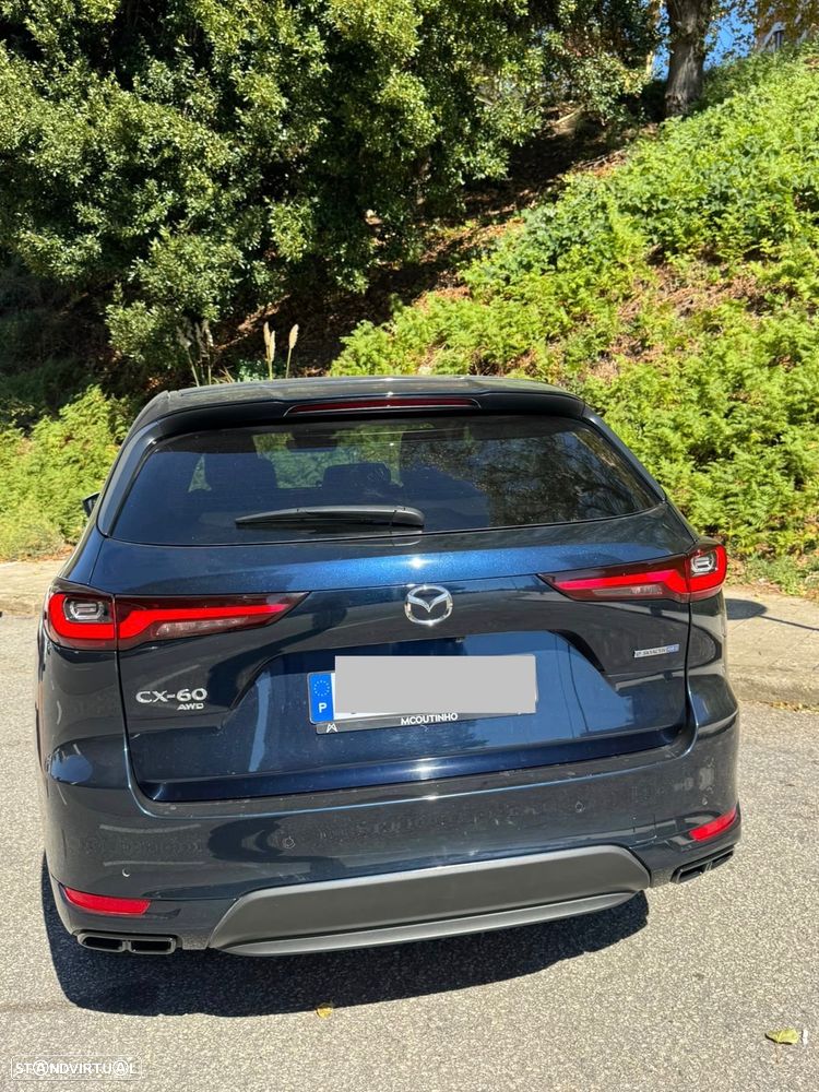 Mazda CX-60 - 1