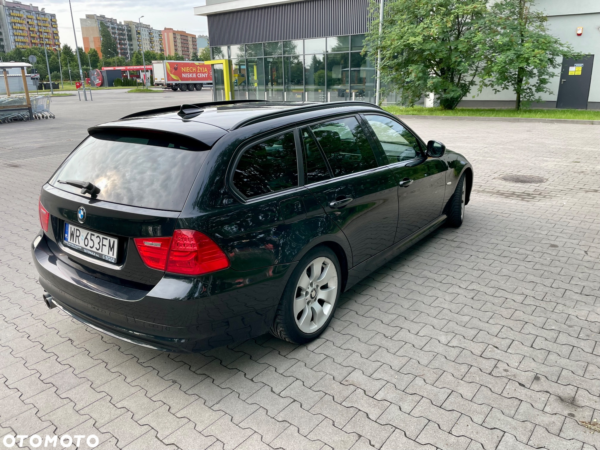 BMW Seria 3 325d DPF Touring Edition Exclusive - 5