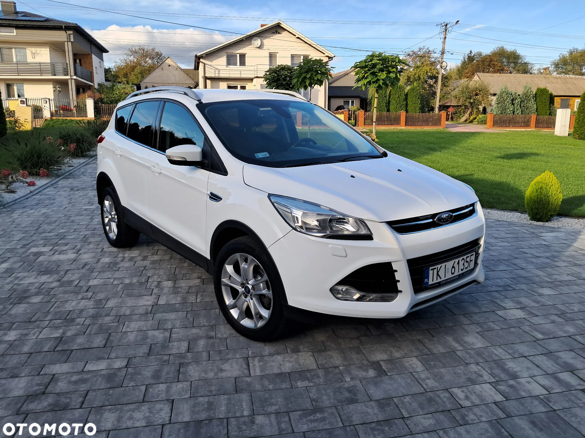 Ford Kuga 2.0 TDCi 4WD Titanium - 13