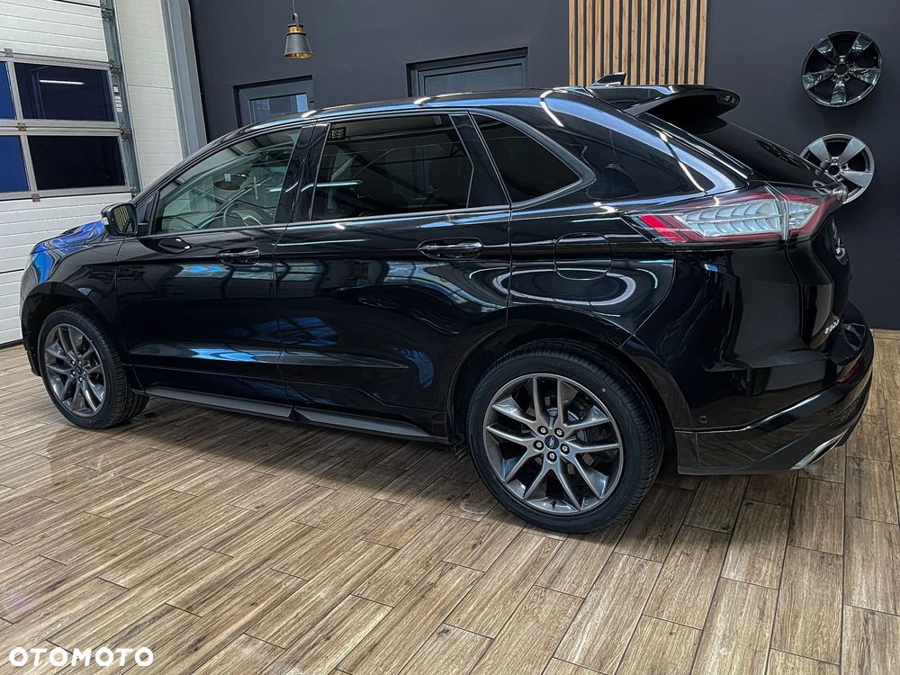 Ford Edge 2.0 TDCi Twin-Turbo 4WD Sport - 9