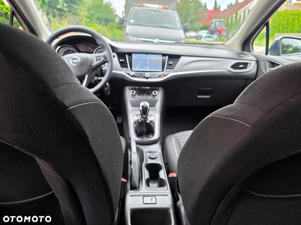Opel Astra 1.6 D Start/Stop Business - 14