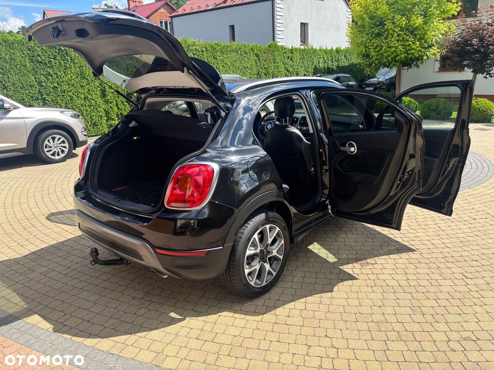 Fiat 500X 1.4 MultiAir City Cross - 10