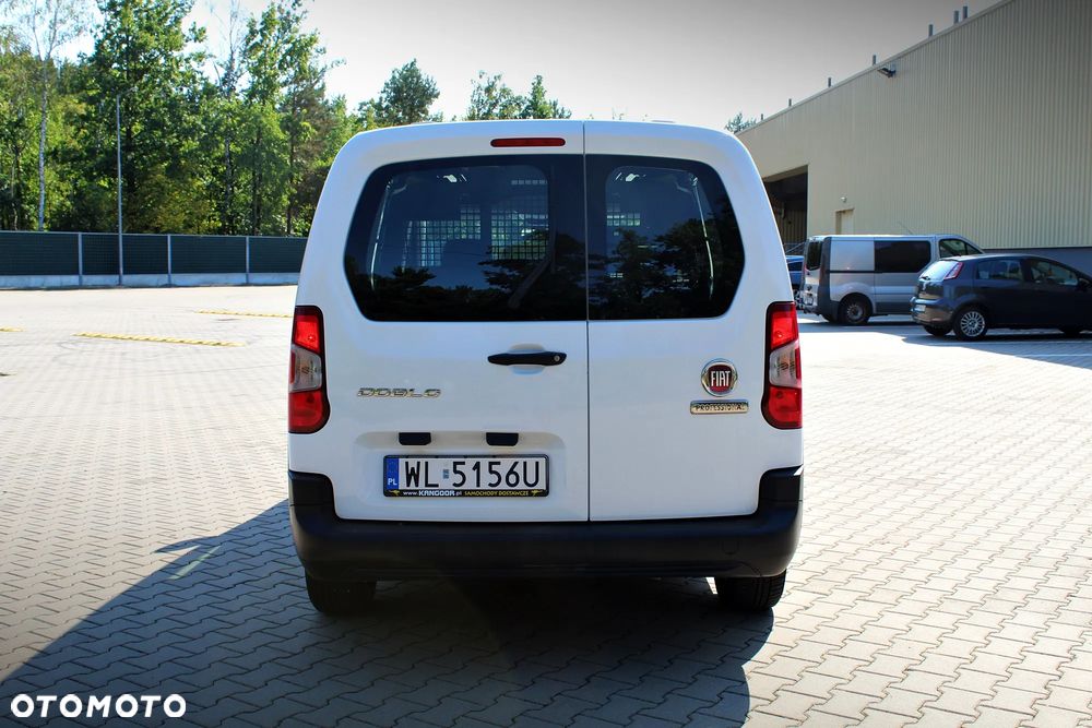 Fiat Doblo L2 Long 5 - osobowy - 5